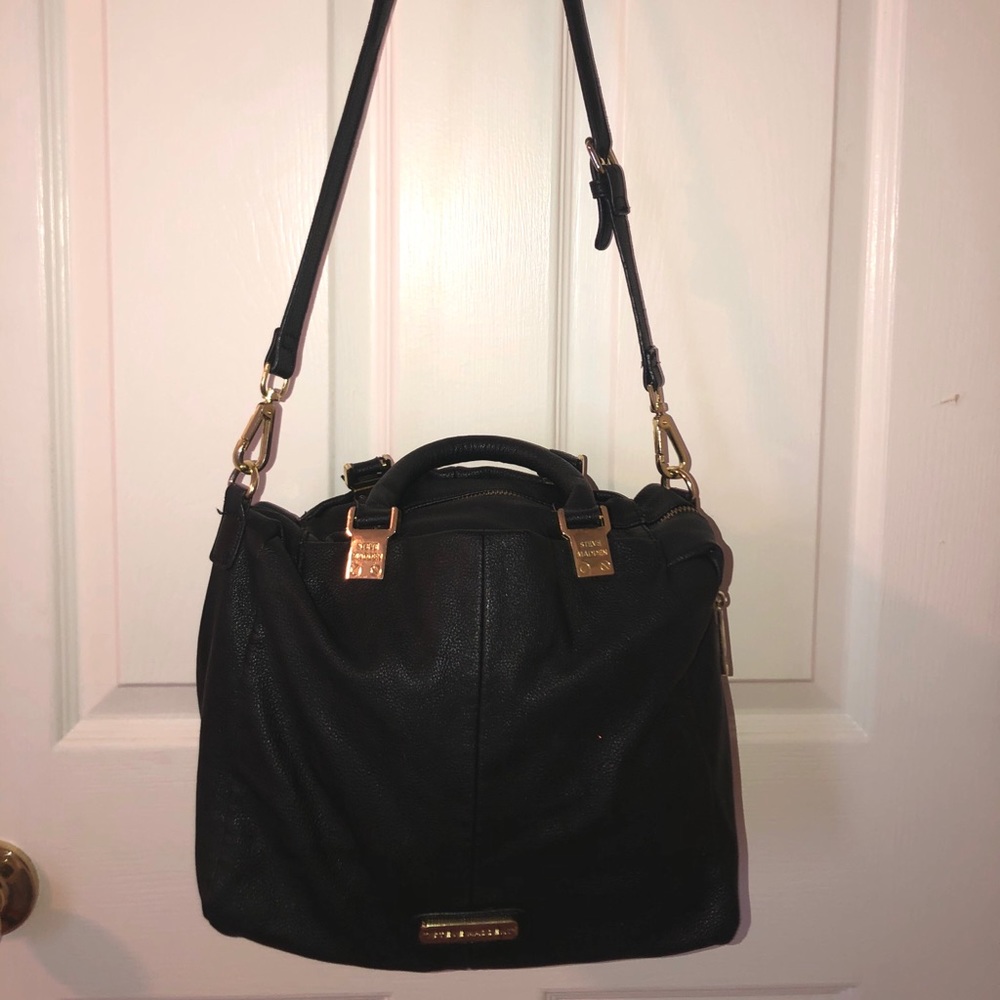 Steve Madden black bag